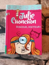 Julie Chonchon - Tome 3 - Bonjour docteur | Bon état