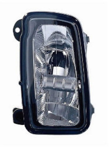 Phare antibrouillard van - van, wezel