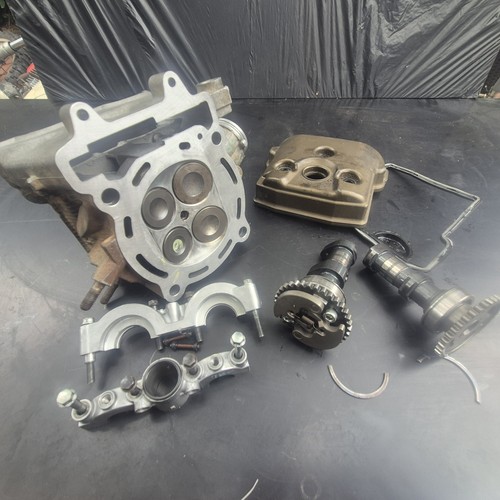 2007 kawasaki kx450f head - kx450f,