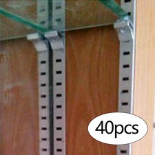 Lot de 40 clips de support