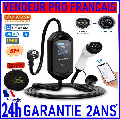 Chargeur pour voiture