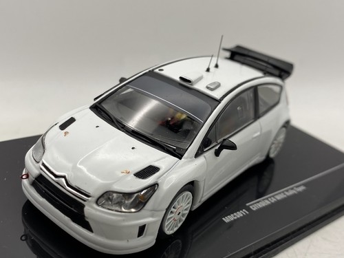 Ixo models citroen wrc - ixo, c4