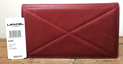 Lancel paris slim envelope - slim,