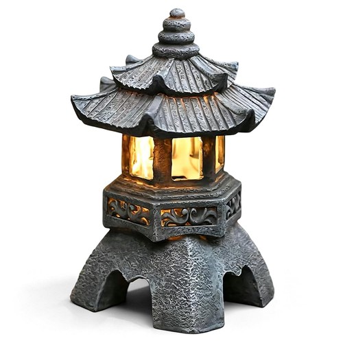 Pagode décoration japonaise - pagode,