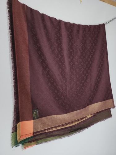Foulard châle louis vuitton - foulard,