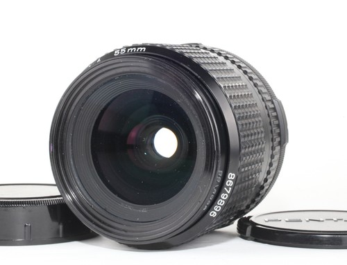 Objectif grand angle - , smc