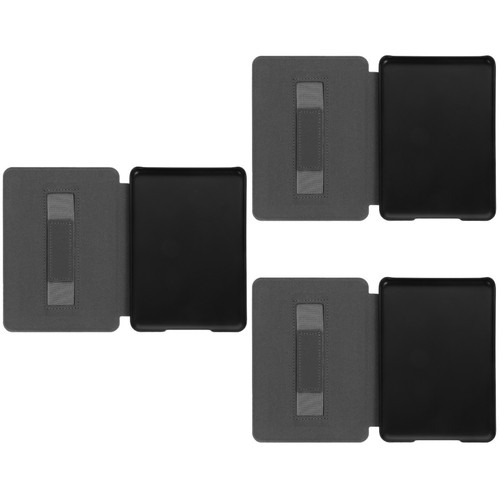 Blue reader case durable - blue, pu