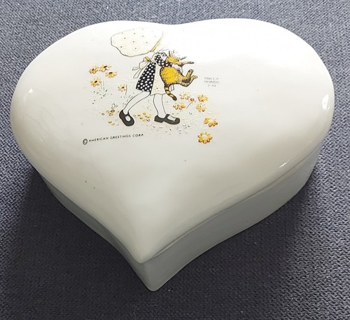 Boîte coeur holly - holly, hobbie