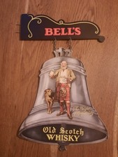 Carton Publicitaire Whisky