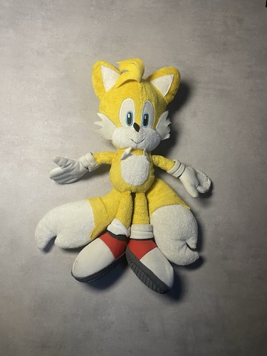 Peluche tails sonic - peluche,