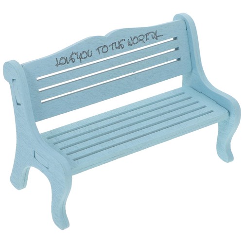 Mini banc bois pour - banc,