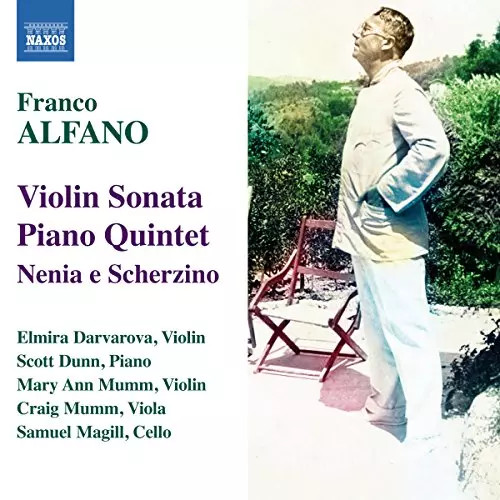Franco alfano sonate pour - :,