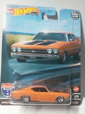Hotwheels 1/64 🇨🇵