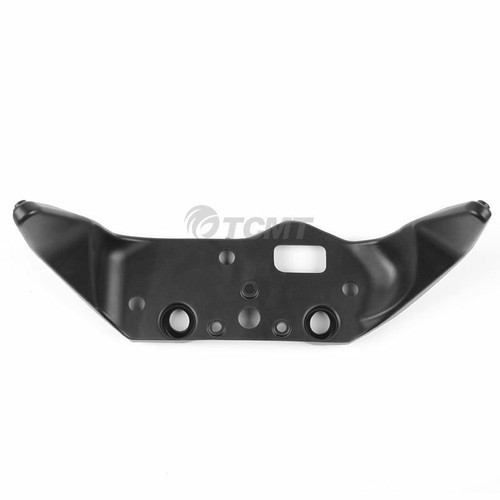 Black front upper stay - black, fairing
