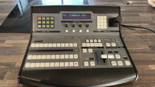 Blackmagic panel atem 1me - atem,