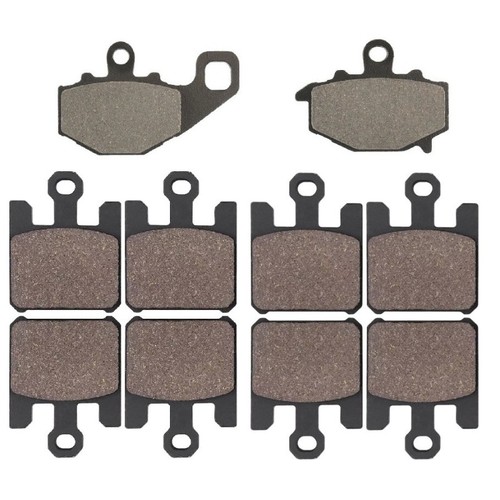 Kit plaquettes frein - , ga
