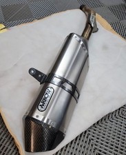 Pot Arrow Triumph Tiger 1200
