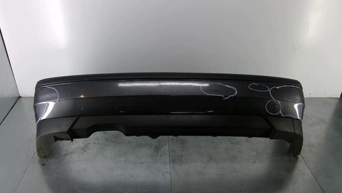 Pare choc arriere volkswagen - arriere,