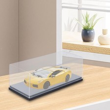 Vitrine en acrylique