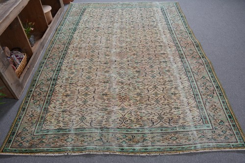 Tapis turc - tapis, vintage