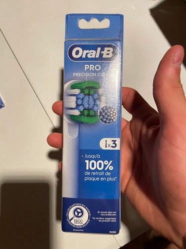 Brossette tête brosse - tête, à