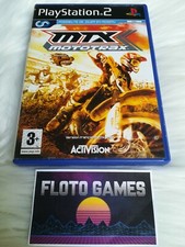 Jeu MTX Mototrax pour Sony