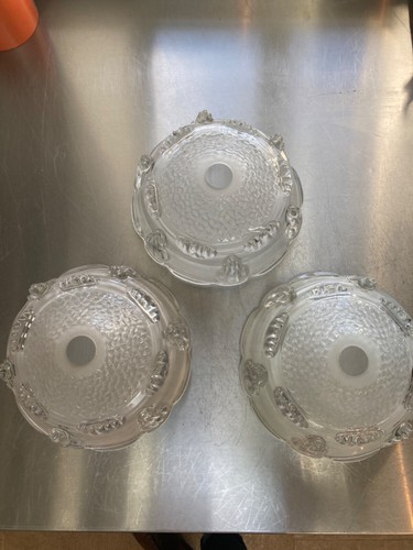 Lot ancien verres - 3,