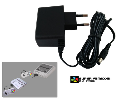 Alimentation pour nintendo - alimentation,