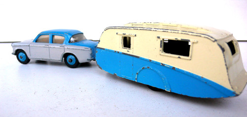 Dinky toys hillman - gb, et