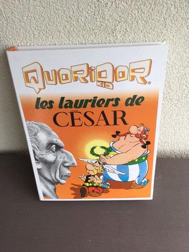 Astérix les lauriers - astérix-les, de