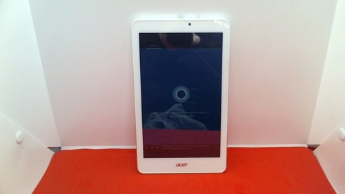 Acer iconia tab - acer, 8