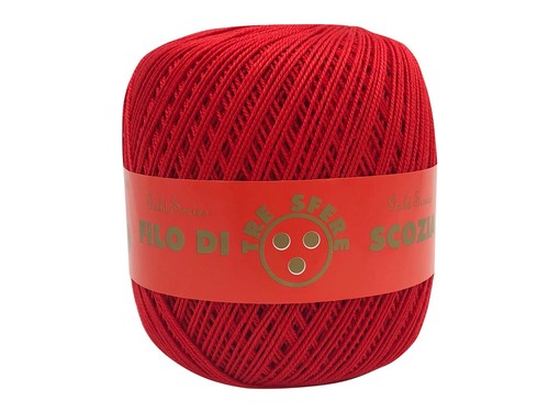 Pelotes coton de fil - de,
