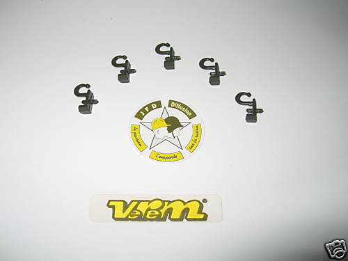 Solido verem lot crochet - , (5)