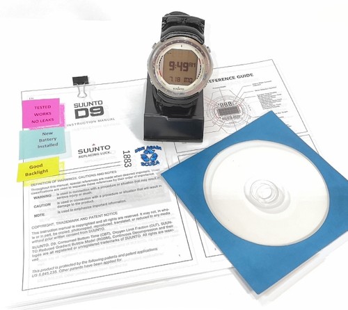 Suunto montre ordinateur de - montre,