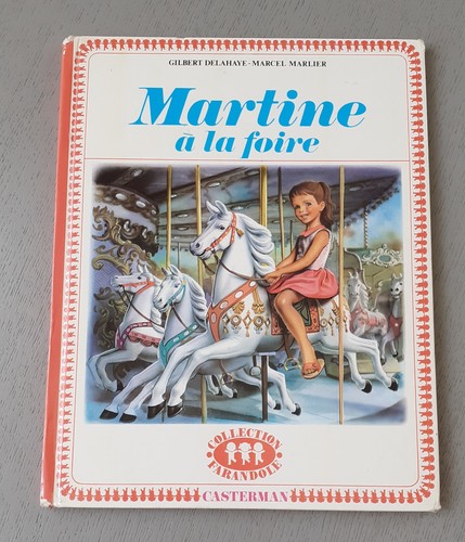 Martine foire - martine,