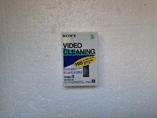 Cassette de Nettoyage Hi8 /