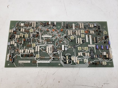 Moog polymoog synthesizer 203a - moog,