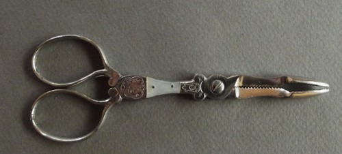 Ciseaux ancien coupe sucre - ciseaux,