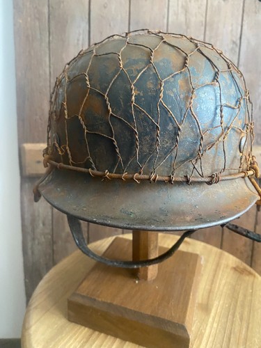 Casque allemand ww2 - casque,