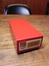 Boite VIDE pour véhicule