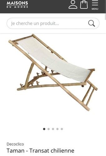 Transat chilienne maison - , du