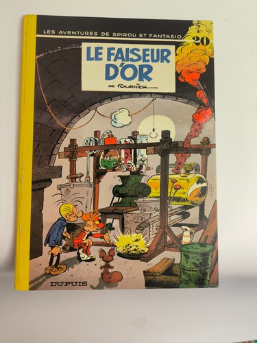 Spirou fantasio le - bd, "le