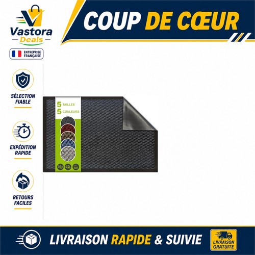 Tapis entrée antidérapant - tapis, d'entrée