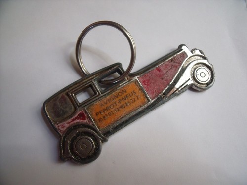 Porte clé pneu uniroyal - clÉ,
