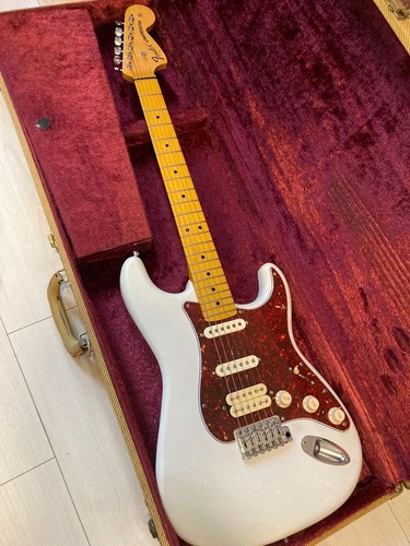 Composant strat warmoth - warmoth, neck