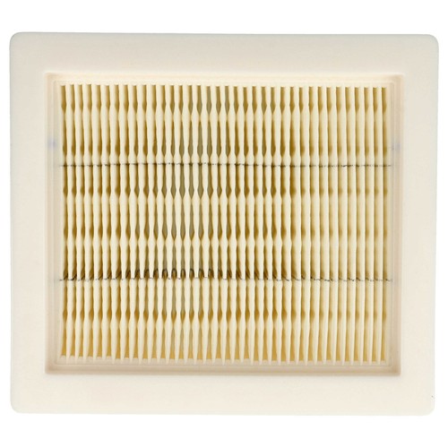 Filtre plissé plat remplace