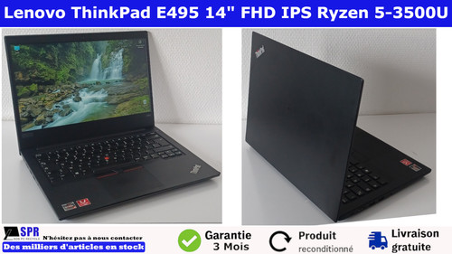 Portable lenovo thinkpad - pc,
