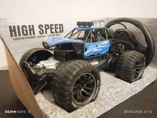 voiture télécommandée 4X4