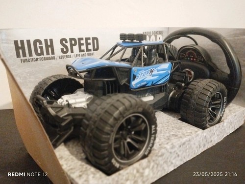 Voiture télécommandée 4x4 - voiture,