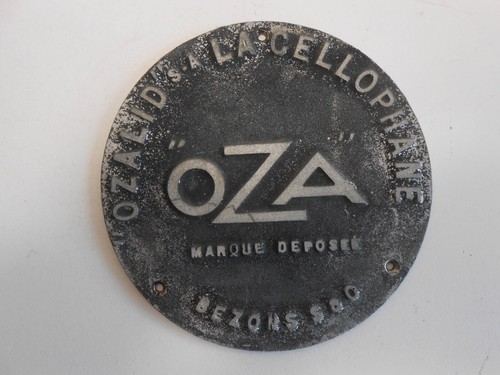 Plaque meuble table - de,
